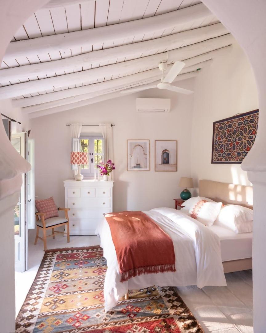 Casa Rural Finca La Morera Arriate Kültér fotó