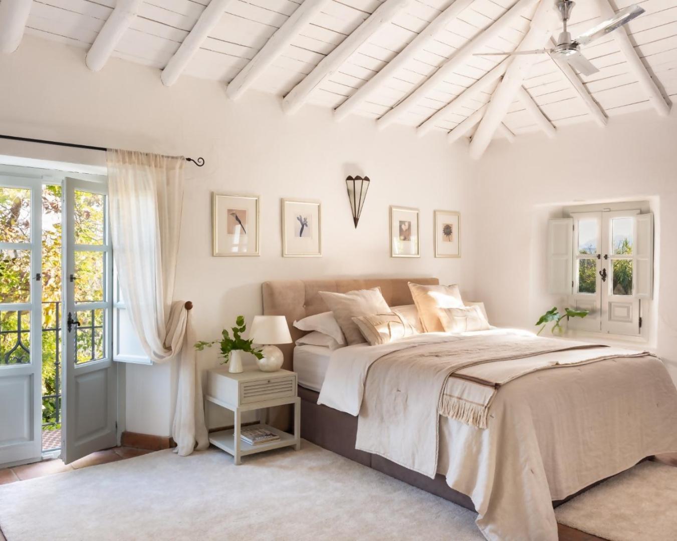 Casa Rural Finca La Morera Arriate Kültér fotó