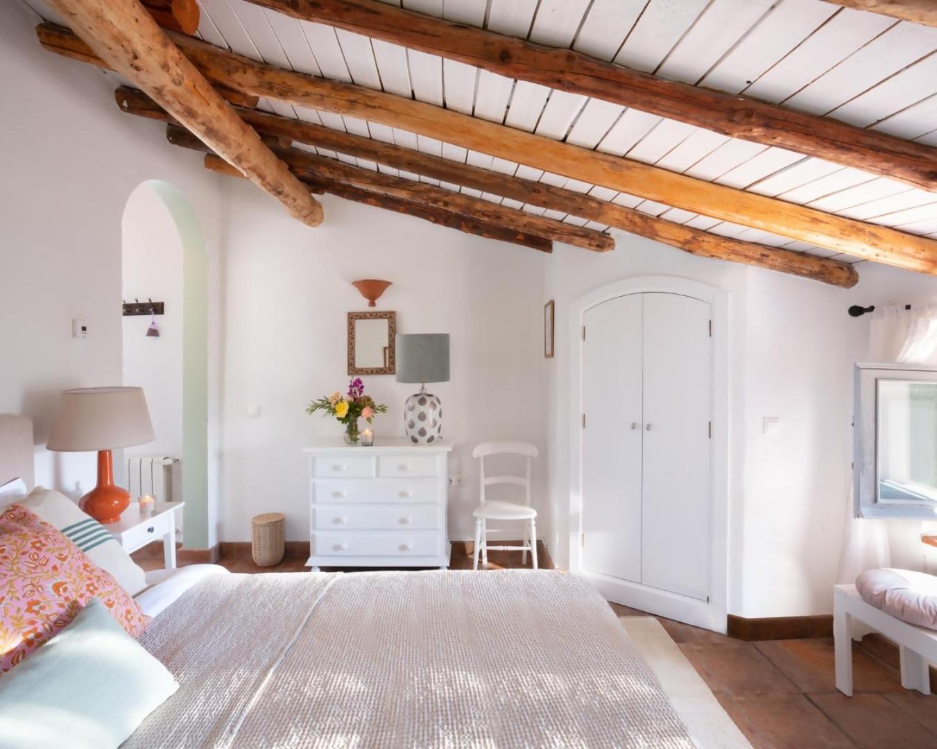 Casa Rural Finca La Morera Arriate Kültér fotó