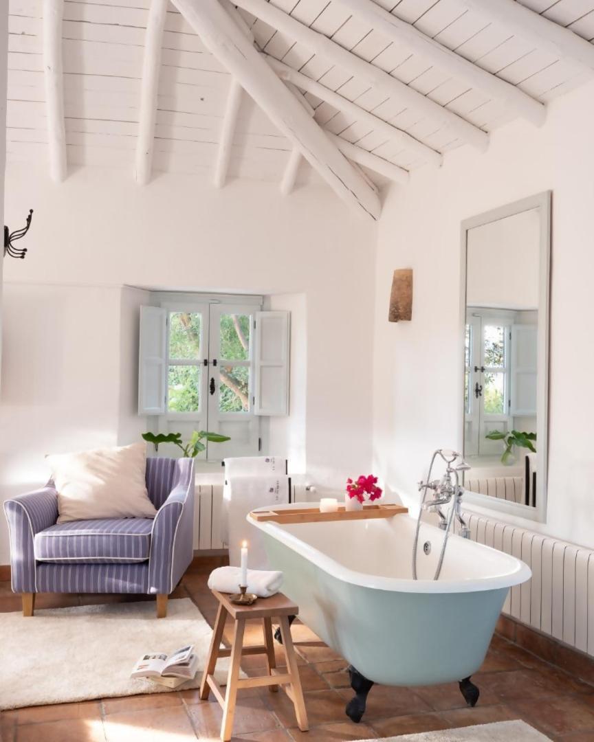 Casa Rural Finca La Morera Arriate Kültér fotó