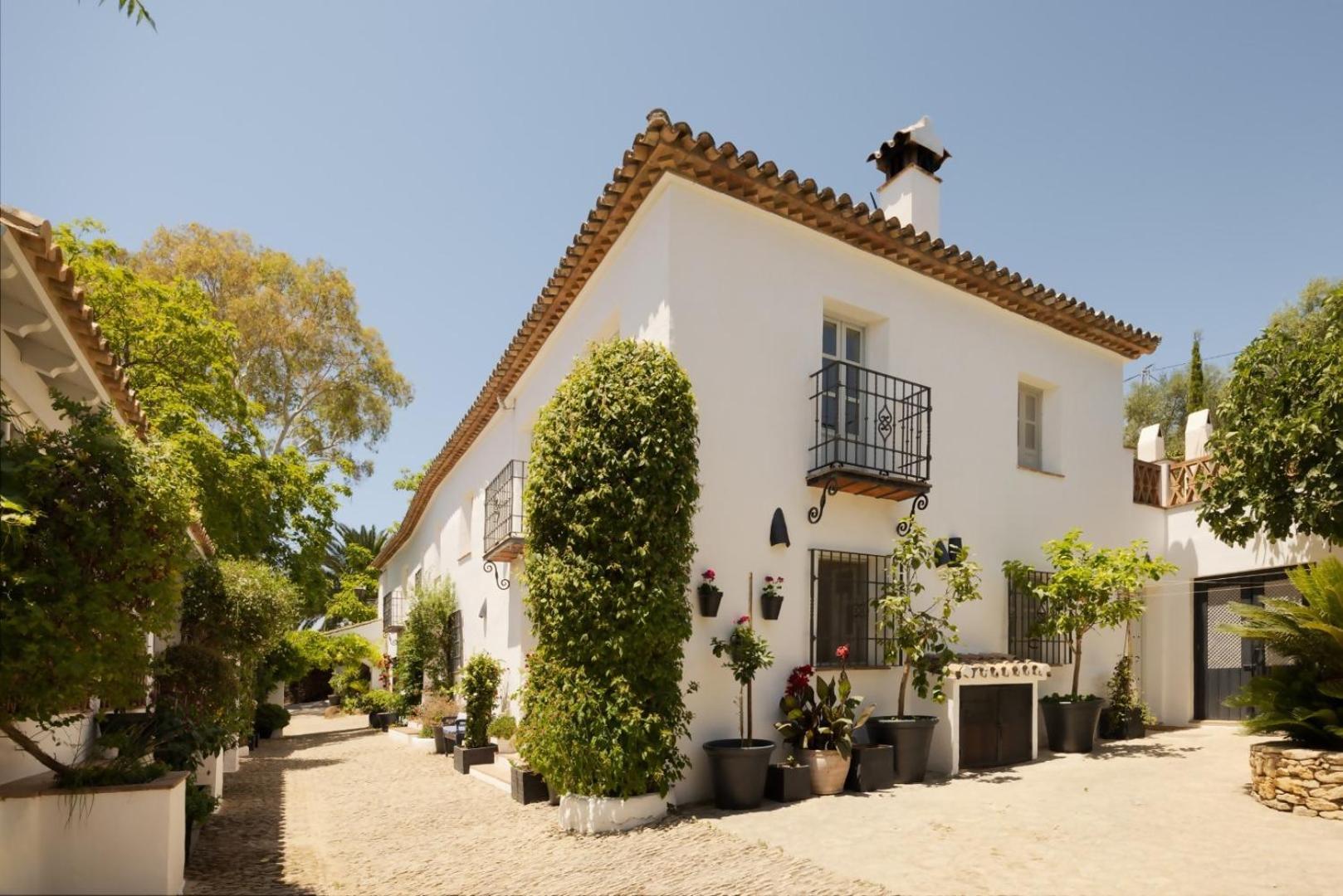 Casa Rural Finca La Morera Arriate Kültér fotó