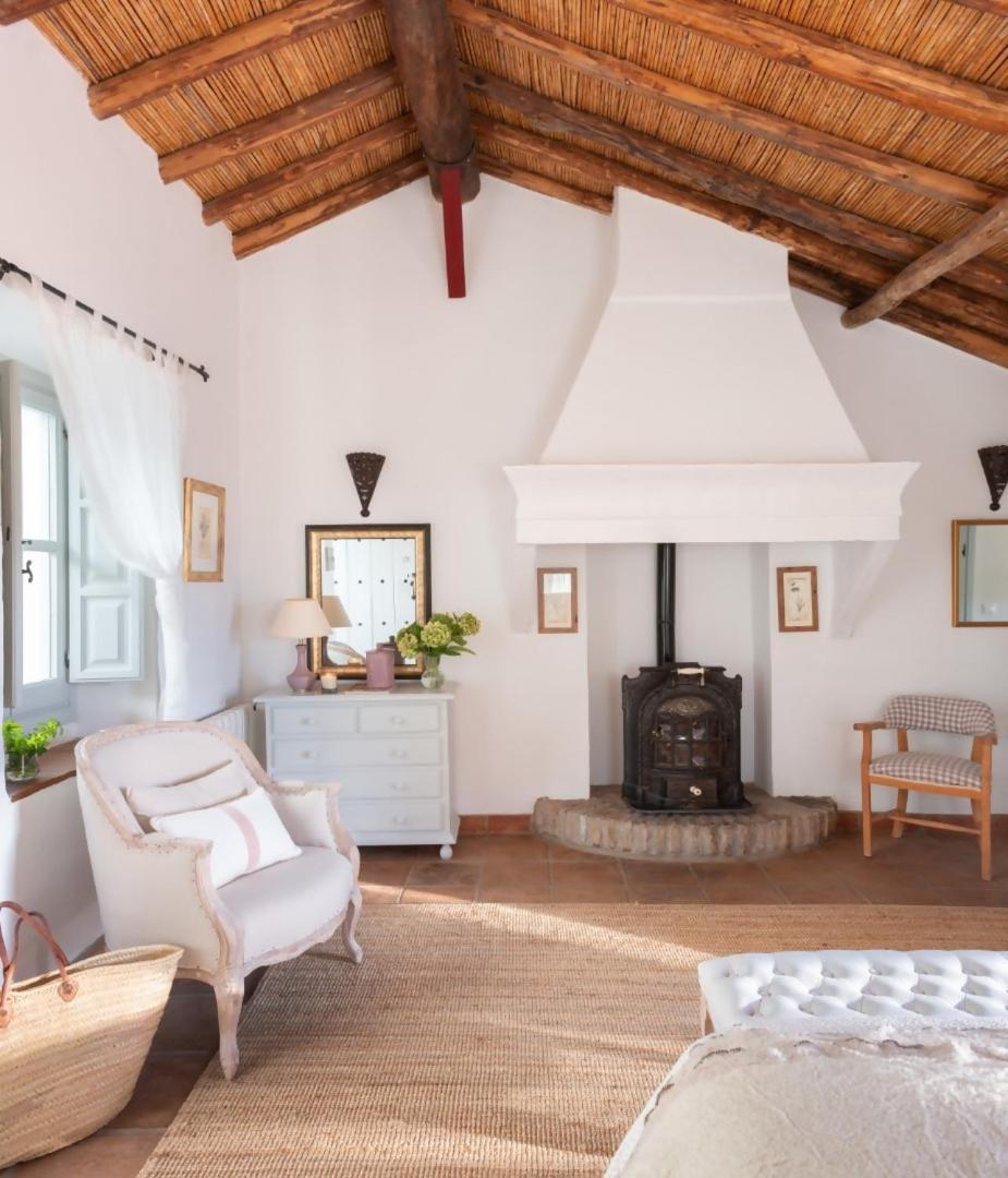 Casa Rural Finca La Morera Arriate Kültér fotó