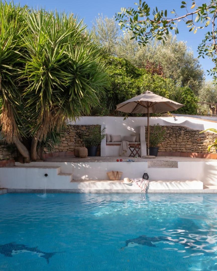 Casa Rural Finca La Morera Arriate Kültér fotó