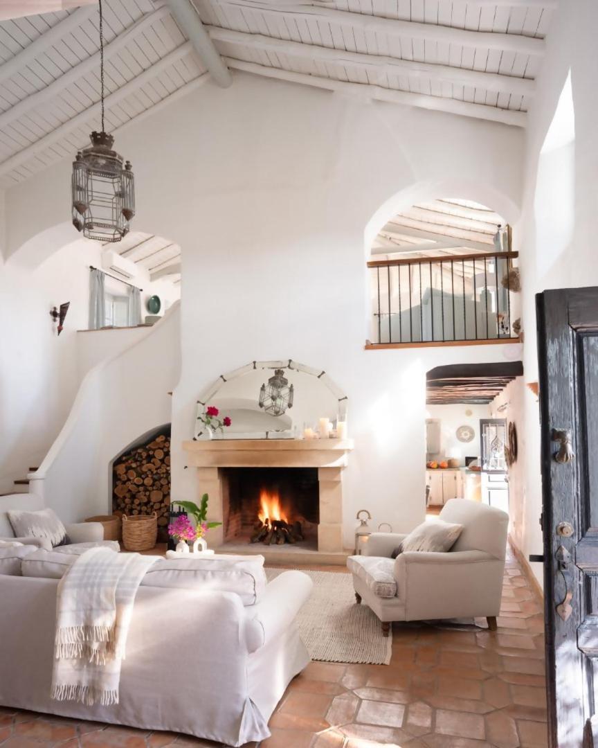 Casa Rural Finca La Morera Arriate Kültér fotó