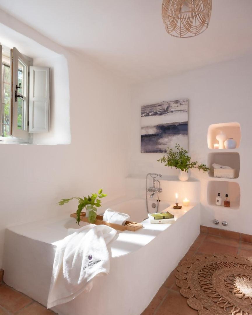 Casa Rural Finca La Morera Arriate Kültér fotó