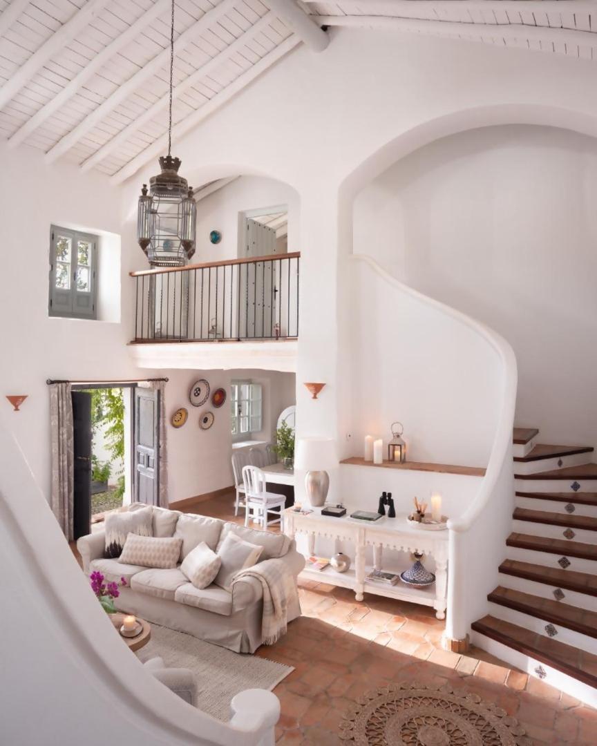 Casa Rural Finca La Morera Arriate Kültér fotó