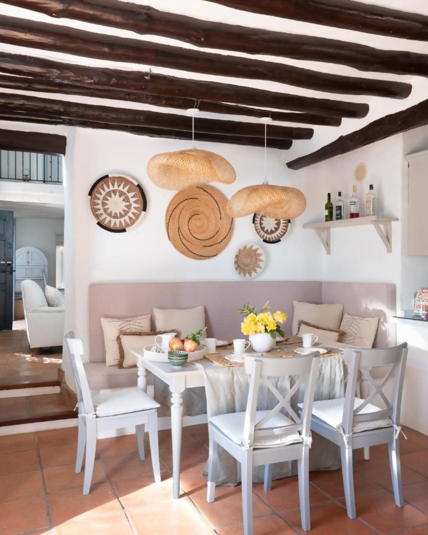 Casa Rural Finca La Morera Arriate Kültér fotó