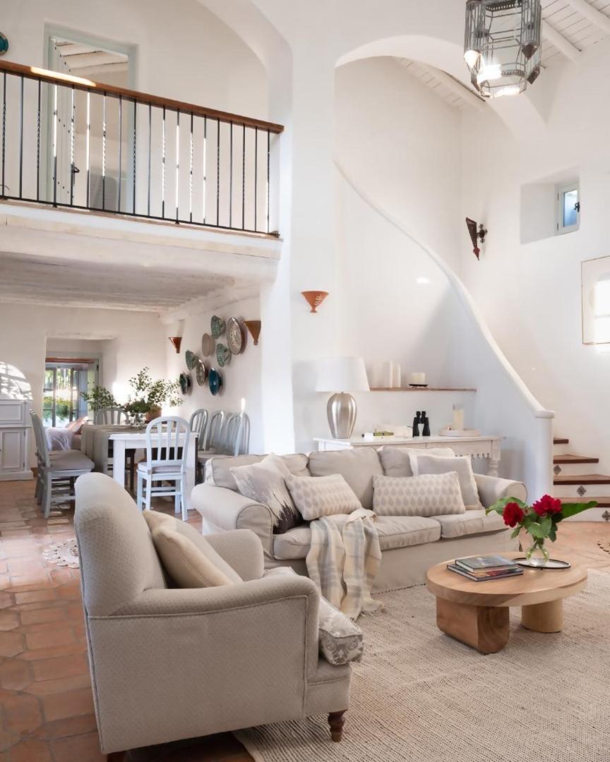 Casa Rural Finca La Morera Arriate Kültér fotó