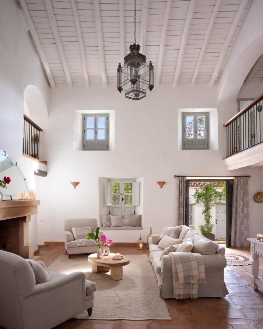 Casa Rural Finca La Morera Arriate Kültér fotó