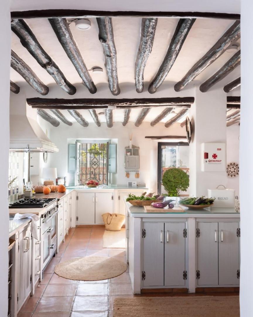Casa Rural Finca La Morera Arriate Kültér fotó