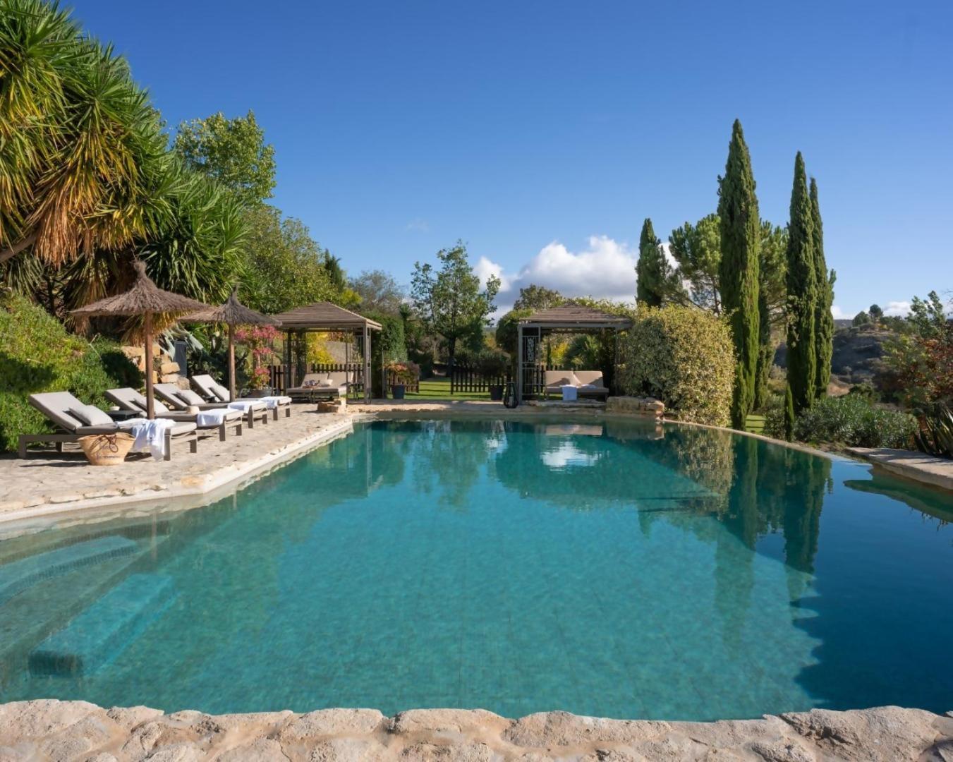 Casa Rural Finca La Morera Arriate Kültér fotó